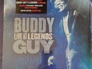 Buddy Guy Live at Legends 2LP Colored Vinyl New Sealed