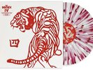 The Bronx - IV - Limited Edition x/500 Red White Splatter Vinyl LP New 100% MINT