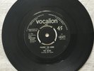 THE SEEDS - ‘PUSHIN’ TOO HARD’ VOCALION VN 9277. 1966. PYSCH CLASSIC 45 1966