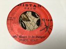 Errol Holt , My Heart Is In Danger  , 7’Drums.