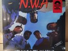 Straight Outta Compton by NWA (Sealed & New)w/minor sleeve damage