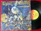 IRON MAIDEN - LIFE AFTER DEATH -EN VIVO DESPUES DE LA MUERTE VOL. 1 -  URUGUAY