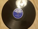 78 RPM THE CHEROKEES/RAINBOW OF LOVE/I HAD A THRILL   GRAND 106     E+