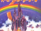 LP Rainbow – Ritchie Blackmore's Rainbow - Polydor – PD 6049 US 1975