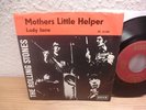 The Rolling Stones – Mothers Little Helper, Red Bar Sleeve 1966 rare 