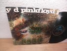 Pink Floyd – A Saucerful Of Secrets (LP, Mono, M/Print) UK 1968 1st Press