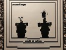 Second Layer - World Of Rubber ORIGINAL UK Vinyl Record 1981