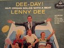 Lenny Dee - Dee-Day  LP Album Mono Vinyl Jazz Easy Listening 198024