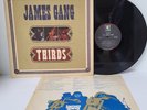 THE JAMES GANG Thirds 1971 LP JOE WALSH 