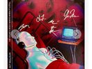 PRE-SALE SIGNED COVER Hot Mulligan- The Sound a Body Makes When It's Still Blue