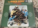 THE BEACH BOYS CHRISTMAS ALBUM 1964 ORIGINAL UK CAPITOL LP STEREO ST 2164 RARE