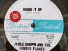 JAMES BROWN And The FAMOUS FLAMES Bring It Up  - 1967 Aussie FESTIVAL Soul Promo