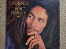 BOB MARLEY & THE WAILERS Legend The Best Of ROOTS REGGAE LP Vinyl Record 12
