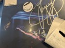 Teyana Taylor - The Escape Room LP (Hand Autographed) SIGNED Vinyl