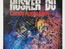 HUSKER DU Candy Apple Grey LP 1986 1st Euro Press WX40 BOB MOULD Grunge