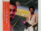 BROTHERS JOHNSON LIGHT UP THE NIGHT A&M AMP6073 Japan OBI PROMO VINYL LP