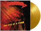 Krokus - One Vice At A Time - Limited 180-Gram Yellow Colored Vinyl [New Vinyl L