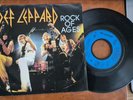 SP Def Leppard ‎– Rock Of Ages