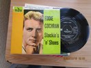 EDDIE COCHRAN=STOCKIN'S 'N' SHOES  E.P.  P/C  EX