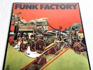 Funk Factory - Self-Titled S/T, 1975 Funk/Fusion LP, SEALED , Orig ATCO Pressing