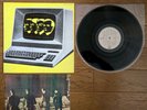 KRAFTWERK Computer World 1981 Japan LP Rare White Label PROMO Disc EMS-91030