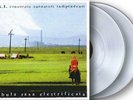 C.S.I. - Tabula Rasa Elettrificata (2023) 2 LP clear vinyl