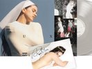 With Signed Postcard Rosalia Lux Crystal Clear Vinyl 2LP Sealed New Mint