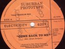 Suburban Prototype - Come Back To Me (12