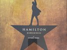 HAMILTON An American Musical (Original Broadway Cast Recording), 4LP Vinyl - M