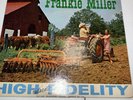 Frankie Miller Blackland Farmer Lp Starday SLP 339 1965 Country