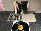 LP VINYL ROLLING STONES STICKY FINGERS ZIP SLEEVE COC 59100 UK 1ST PRESS EX/EX