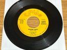 KILLER TEXAS SOUL FUNK 45 JAMES KELLY DUHON PUSHER MAN JUDE 753