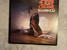 Ozzy Osbourne Blizzard of Ozz LP vinyl (1981) NO RESERVE AUCTION