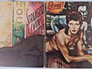 DAVID BOWIE Diamond Dogs 1974 US LP Hollywood Pressing	RCA Victor – CPL1-0576