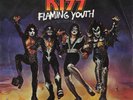 KISS RARE Vintage 1976 Flaming Youth/God Of Thunder UNPLAYED US stock copy