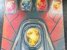 MONDO THE AVENGERS - Infinity War / Endgame - 6 LP Color Vinyl Record Box Set