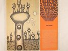 DON HARPER - HOMO ELECTRONICUS - UK 1974 - VINYL LP ALBUM - EX/VG+