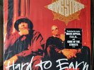 Gang Starr – Hard To Earn (Chrysalis Records) 1994 2x12