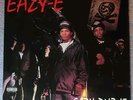 Eazy-E:  Eazy-Duz-It Vinyl LP / Double LP With 5150 EP