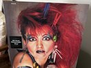 Cyndi Lauper Live At The Summit, Houston 1984…Rare Vinyl…DOL Vinylogy…VG+