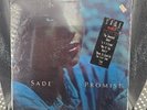 Sade LP Promise CBS Records FR 40263 1985 LP Pitman Press VG+/VG+