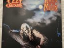 Ozzy Osbourne Bark at the Moon Vinyl LP Record, First Pressing