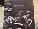 Wall Of Voodoo- Live 1979 LP (RSD 2024 NEW & SEALED Black Ice Vinyl  2000 made)