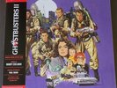 Ghostbusters II 2 Vinyl LP Soundtrack - Pink Slime - Mondo Limited /1989
