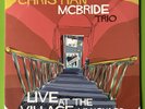 Christian McBride Trio ‎– Live At The Village Vanguard 2x LP Jazz Vinyl 2016 OOP