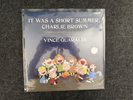 Vince Guaraldi **It Was A Short Summer, Charlie Brown Vinyl Record LP