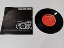 the chords - turn away again 7