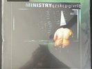 MINISTRY DARK SIDE OF THE SPOON VINYL LP 180 GRAM AUDIOPHILE NEW SEALED MINT