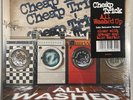 Cheap Trick – All Washed Up – Clear, Orange and Blue Vinyl, LP, BMG, 2025