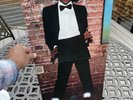 Michael Jackson Off The Wall Vintage Vinyl LP 1979 Epic Record FE-35745